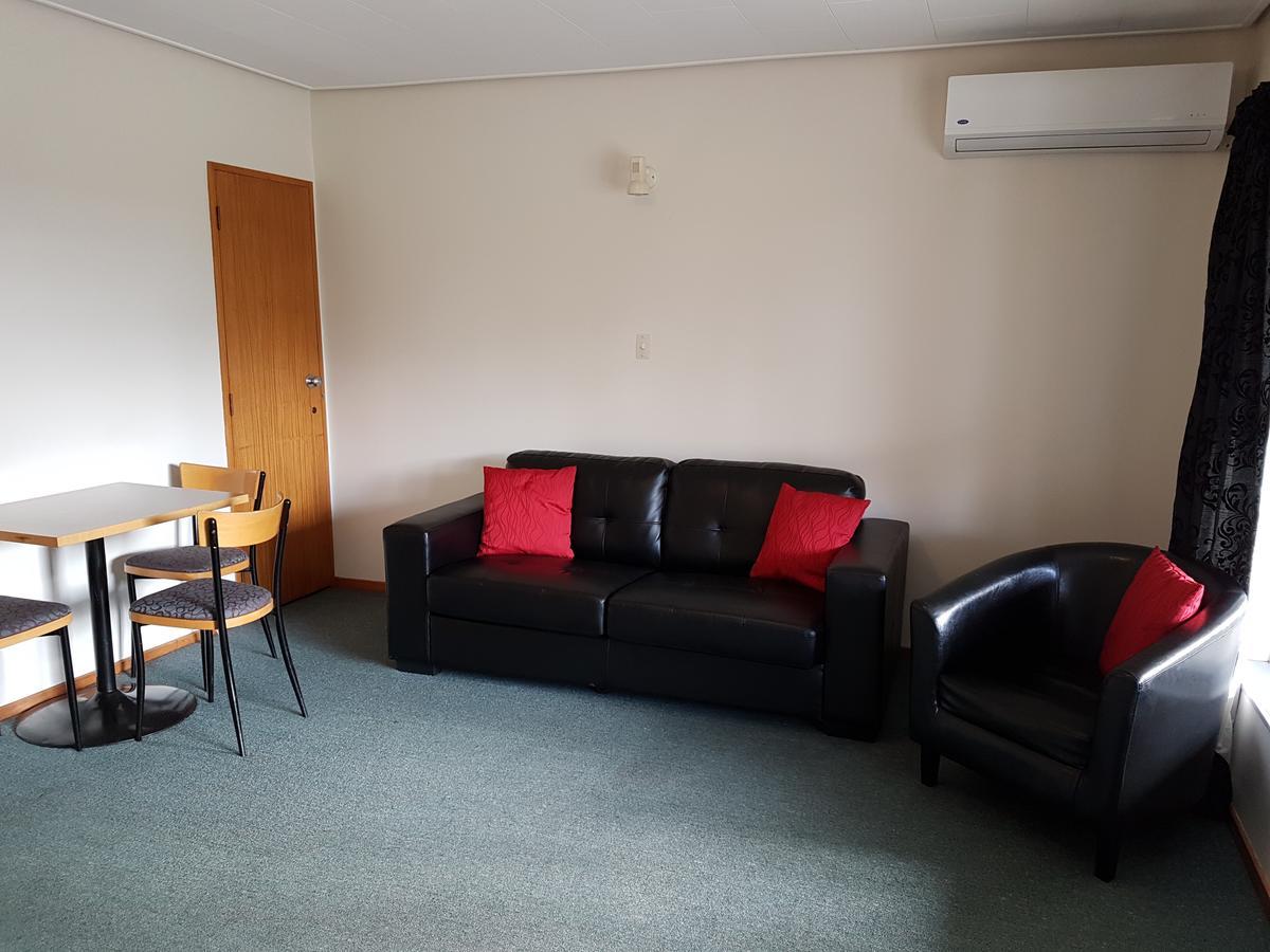 Mt Aspiring Holiday Park Wanaka Luaran gambar