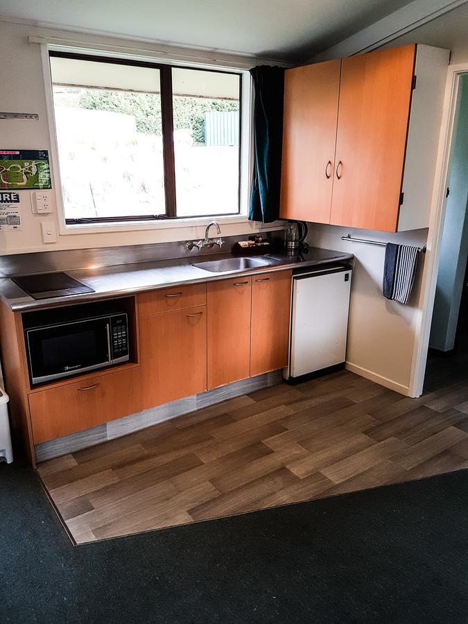 Mt Aspiring Holiday Park Wanaka Luaran gambar