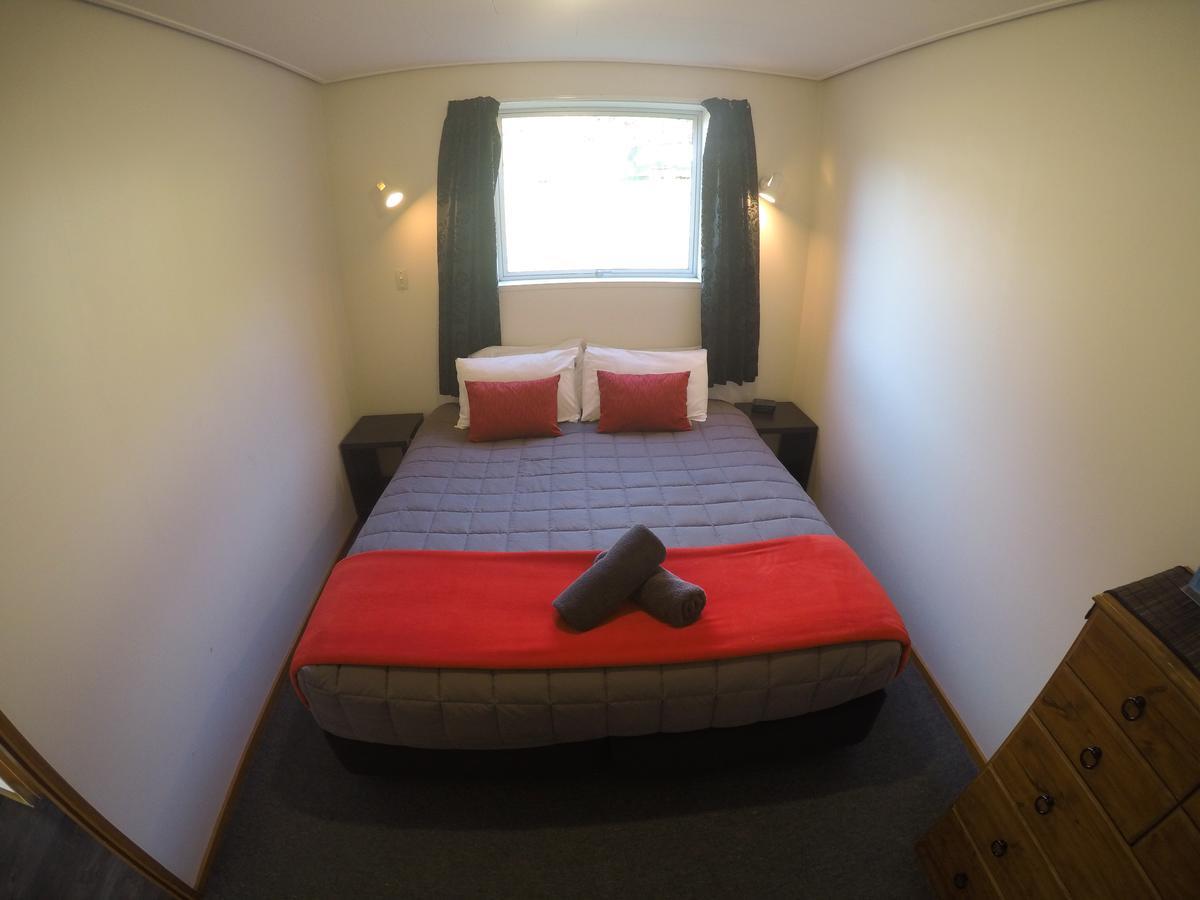 Mt Aspiring Holiday Park Wanaka Luaran gambar