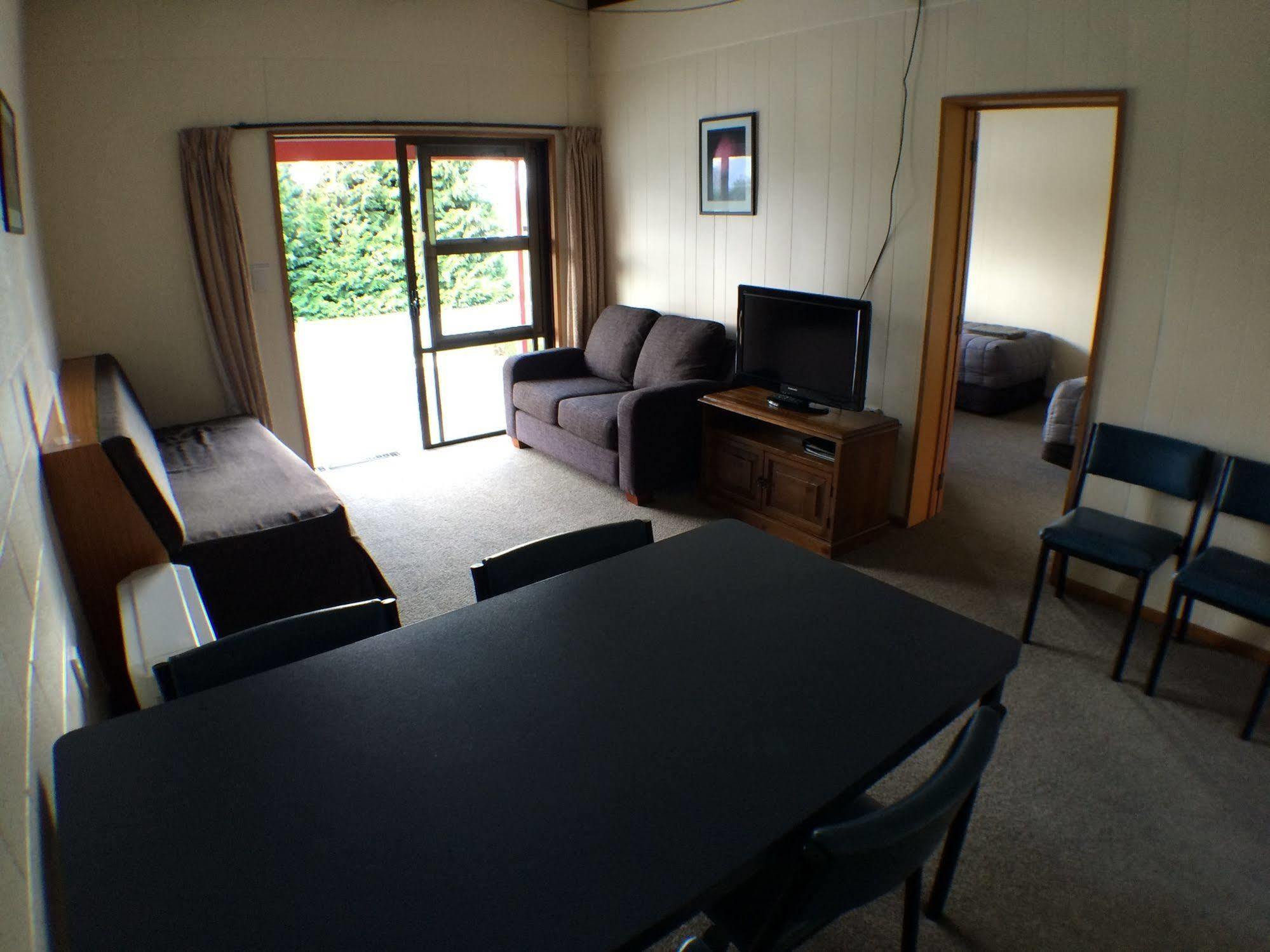 Mt Aspiring Holiday Park Wanaka Luaran gambar