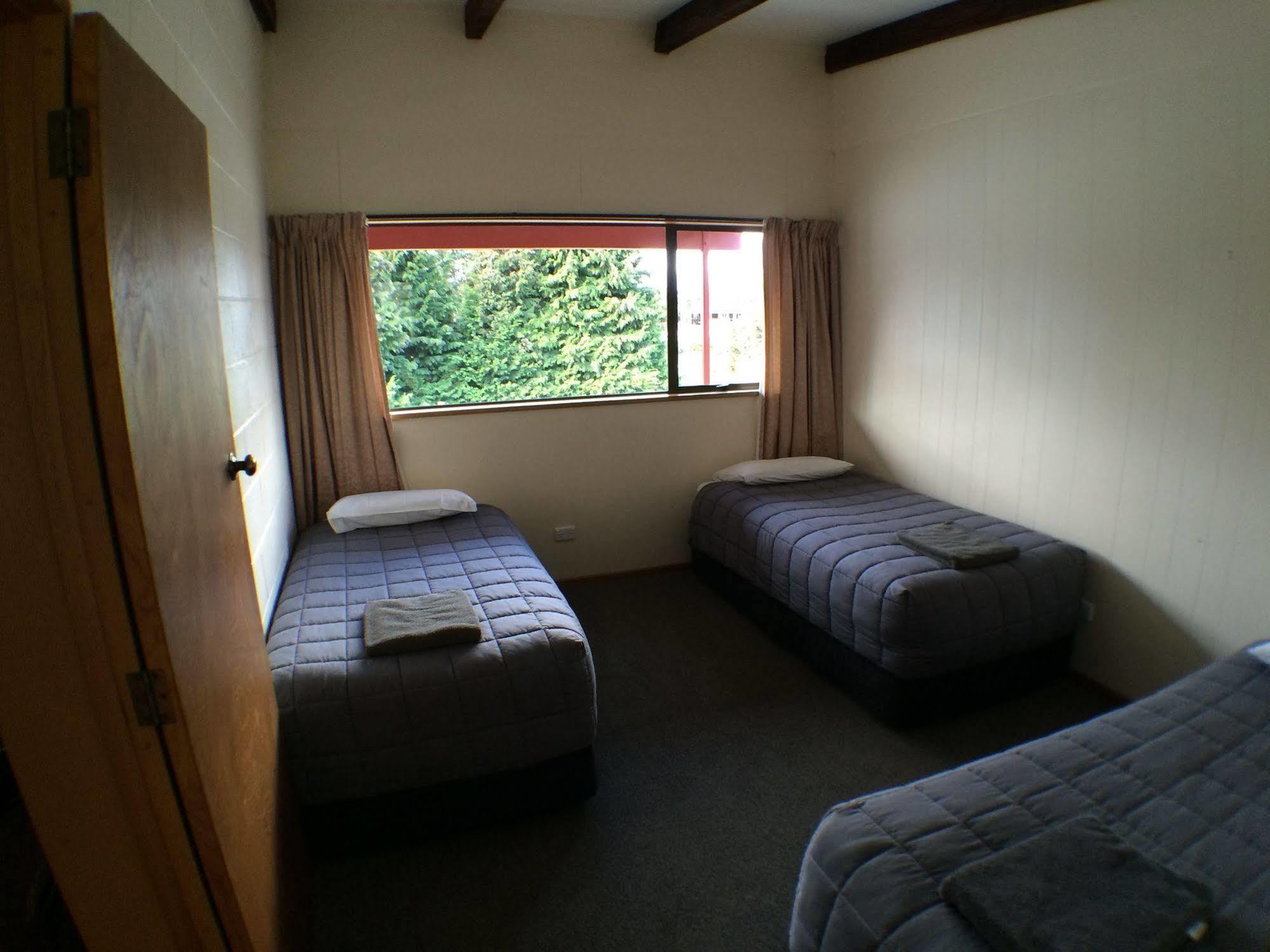 Mt Aspiring Holiday Park Wanaka Luaran gambar