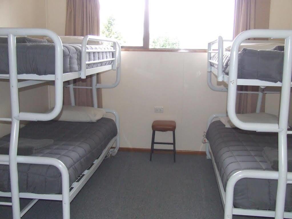 Mt Aspiring Holiday Park Wanaka Luaran gambar