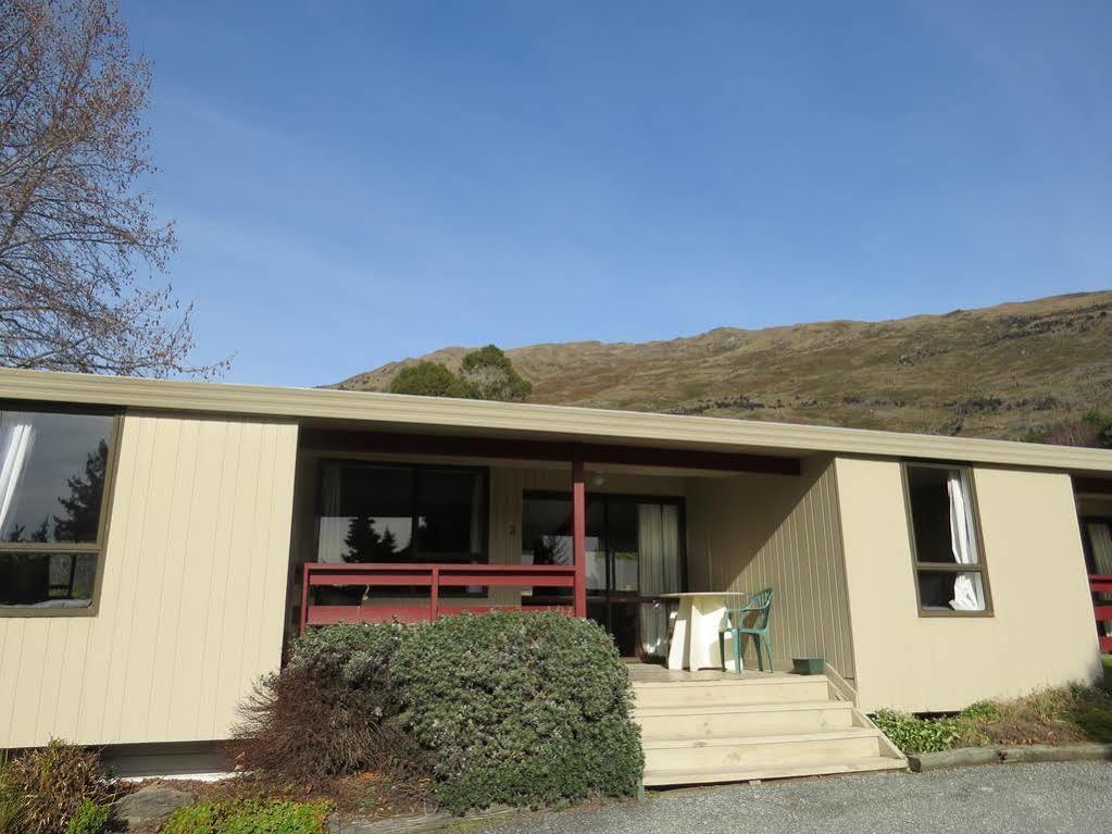 Mt Aspiring Holiday Park Wanaka Luaran gambar