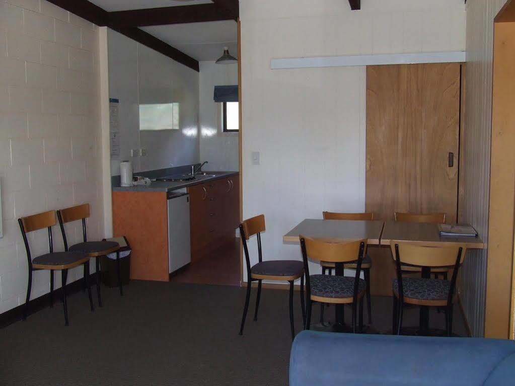 Mt Aspiring Holiday Park Wanaka Luaran gambar