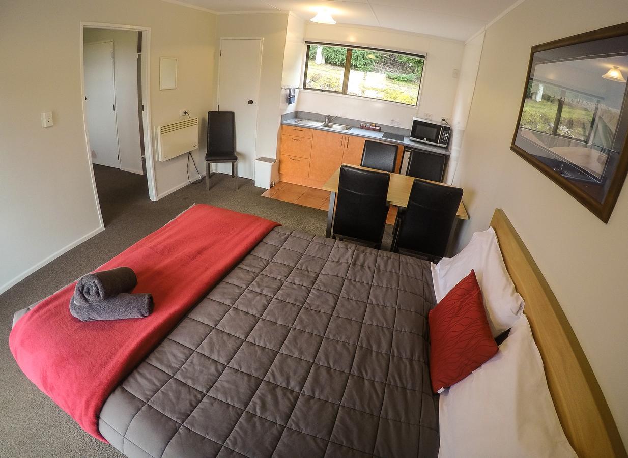 Mt Aspiring Holiday Park Wanaka Luaran gambar