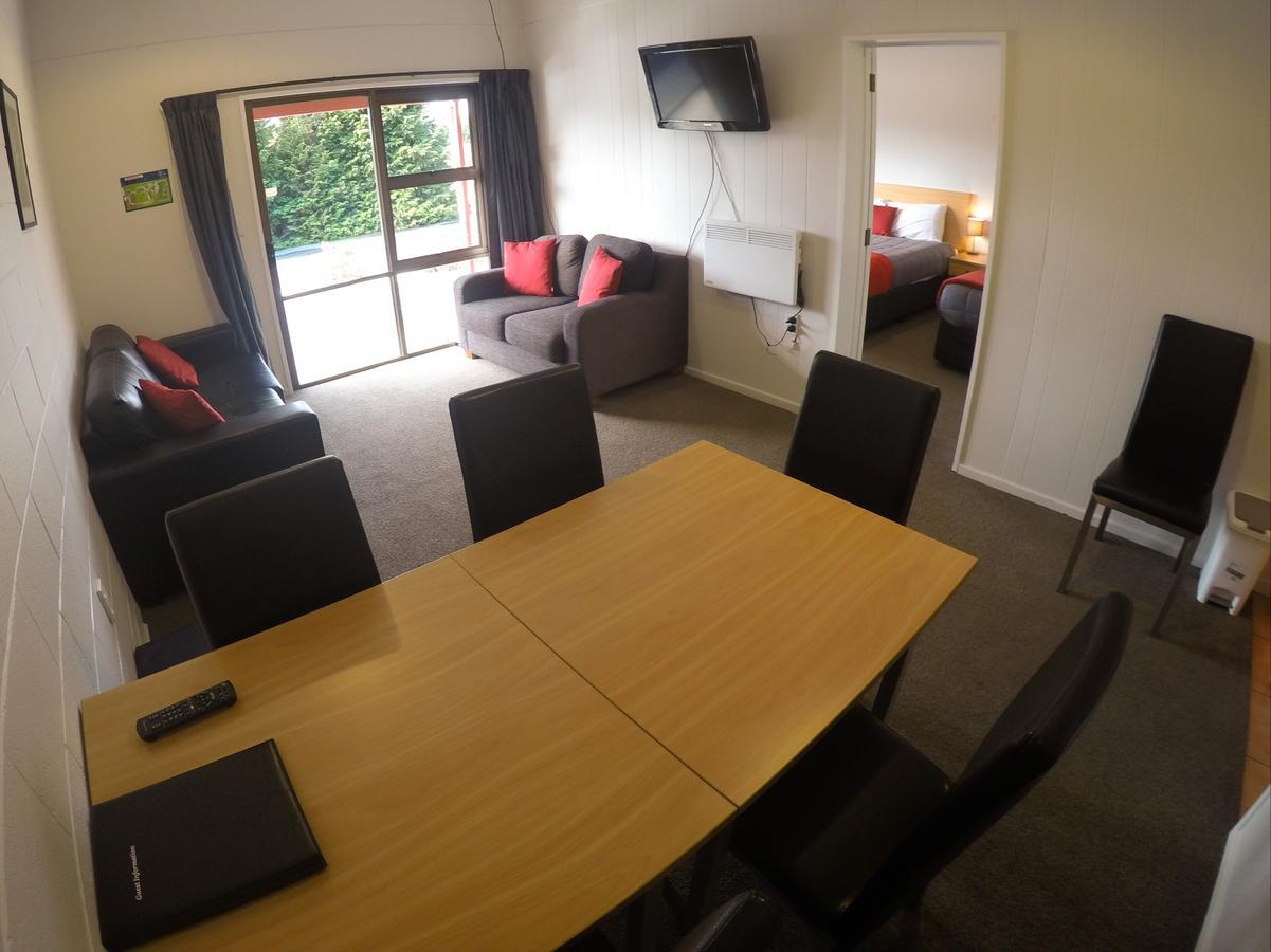 Mt Aspiring Holiday Park Wanaka Luaran gambar
