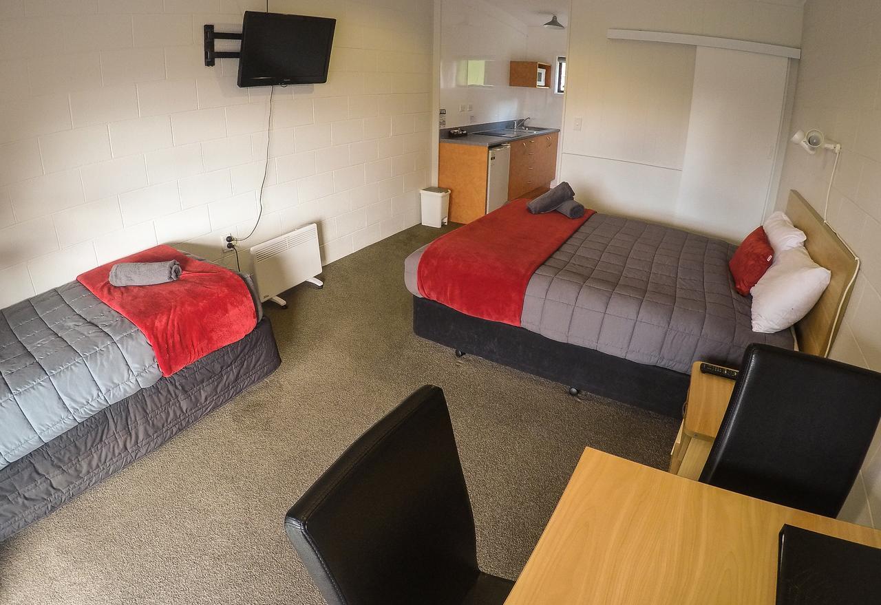 Mt Aspiring Holiday Park Wanaka Luaran gambar